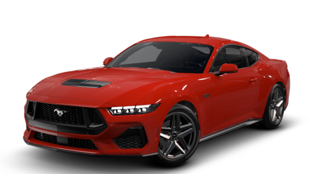 2024 Ford Mustang